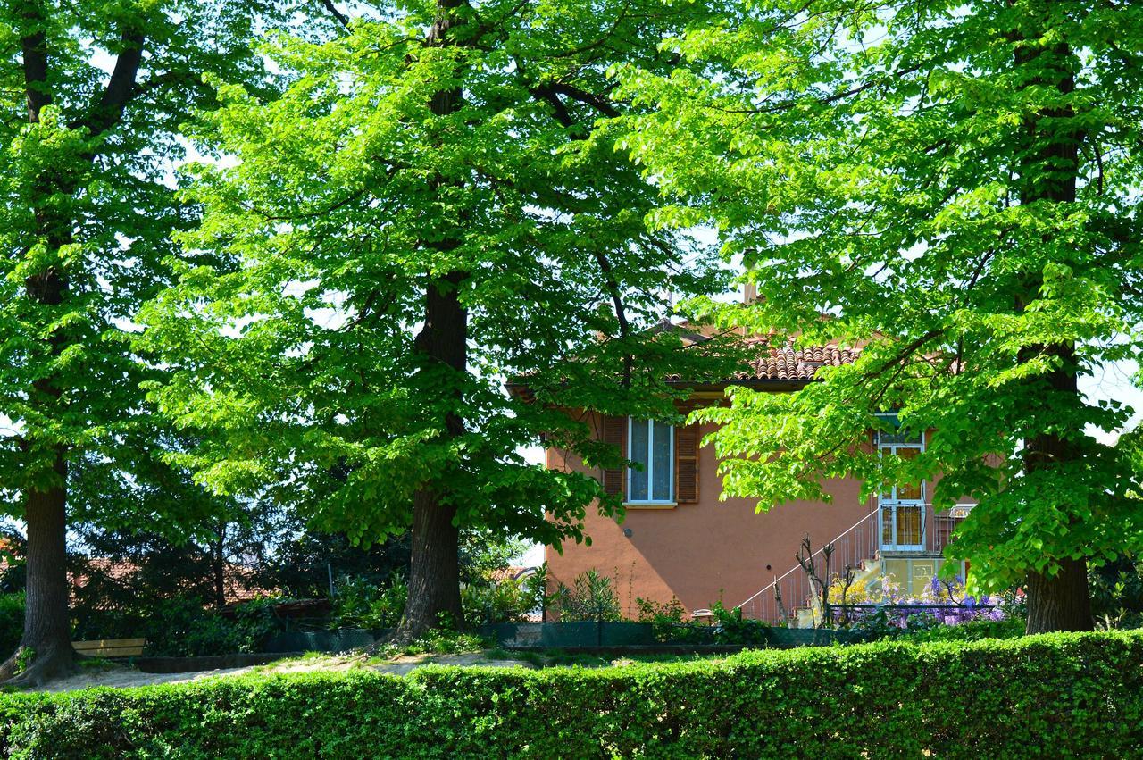 Il Giardino Nel Parco R&B Hotel Bologna Exterior photo